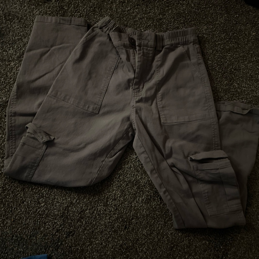women’s amazon cargo pants size S